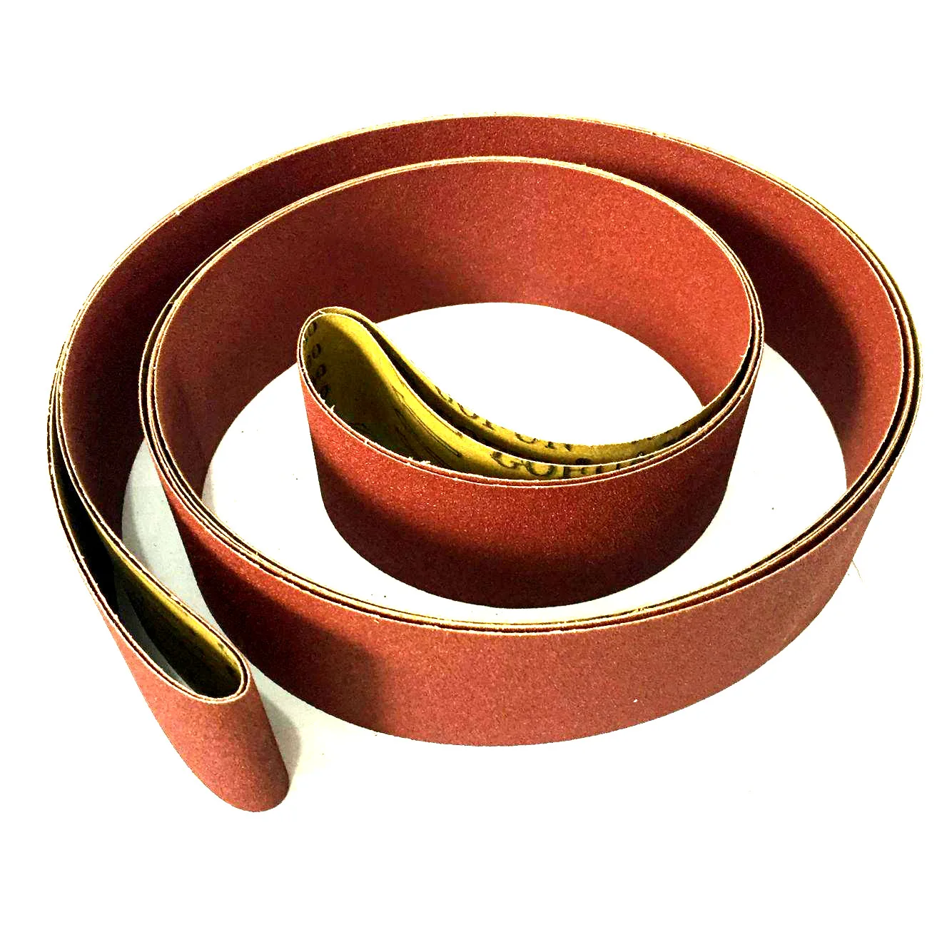 5pcs 50x1220mm / 2"*48" Abrasive Sanding Belts Coarse for Fine Grinding Belt Grinder Accessories
5pcs 50x1220mm / 2"*48" Abrasive Sanding Belts Coarse for Fine Grinding Belt Grinder Accessories