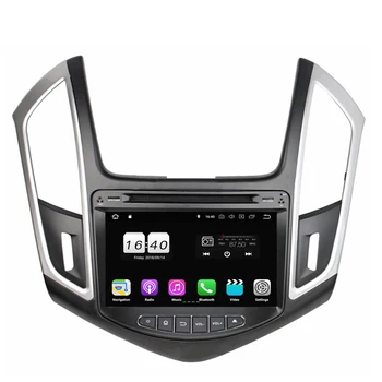 Android 8.1 For Chevrolet CRUZE 2013-2015 2GB RAM Car DVD Player Wifi 4G BT RDS RADIO GPS Glonass Navi DVR Rear camera car radio
Android 8.1 For Chevrolet CRUZE 2013-2015 2GB RAM Car DVD Player Wifi 4G BT RDS RADIO GPS Glonass Navi DVR Rear camera car radio