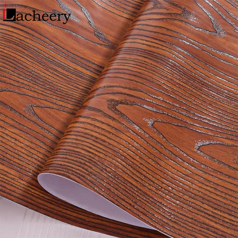 New Waterproof Wall Stickers Furniture Vinyl Self-adhesive Wallpapers Wood Grain Contact Papers Wardrobe Door Film House Decor
New Waterproof Wall Stickers Furniture Vinyl Self-adhesive Wallpapers Wood Grain Contact Papers Wardrobe Door Film House Decor