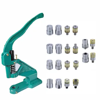 Buttons Rivets Hand Pressure Install Machine/Eyelets Grommet Tool Mold/Prong Snap Buttons Mold/Snap Button Mold/Punching Dies
Buttons Rivets Hand Pressure Install Machine/Eyelets Grommet Tool Mold/Prong Snap Buttons Mold/Snap Button Mold/Punching Dies