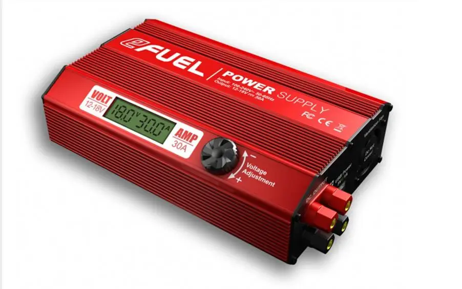 SKYRC eFUEL 30A AC 100-240V to DC 12-18V Power Supply for RC Helicopter Battery Charger New Version | Игрушки и хобби