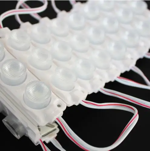 Led Module Light DC12V IP65 Waterproof 3030 3leds 3W injection Module For Advertising Design Light Led Backlight
Led Module Light DC12V IP65 Waterproof 3030 3leds 3W injection Module For Advertising Design Light Led Backlight