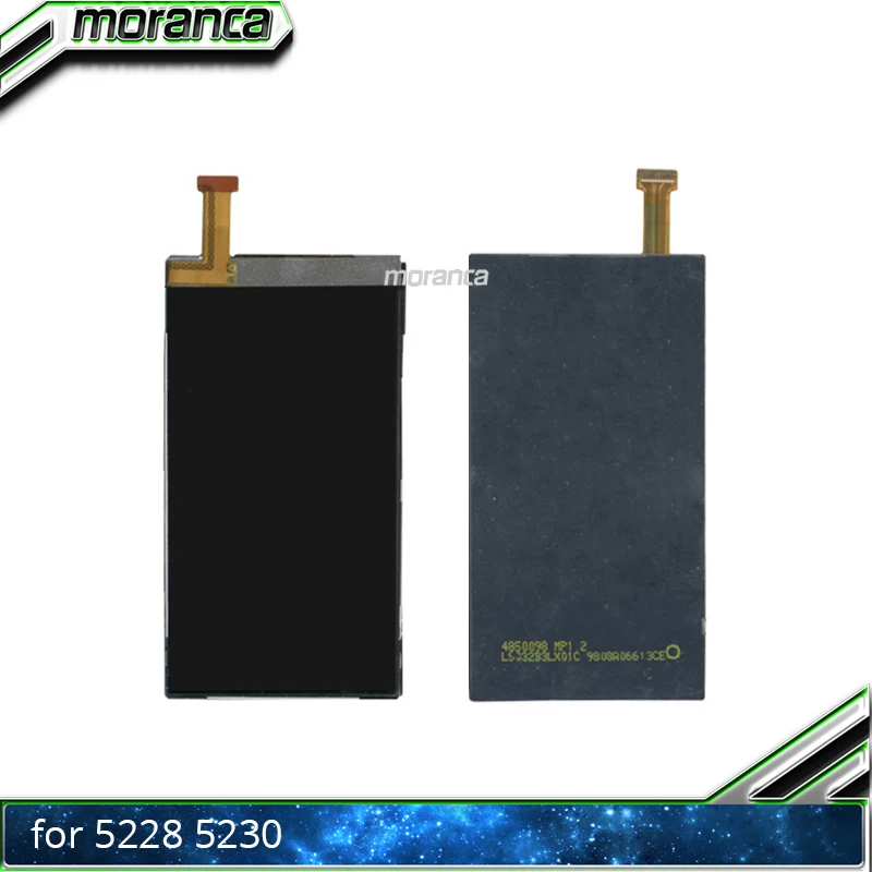 moranca LCD Display for Nokia N500 500 5230 5233 5800 LCD Display Screen Digitizer Accessories Repair parts
moranca LCD Display for Nokia N500 500 5230 5233 5800 LCD Display Screen Digitizer Accessories Repair parts