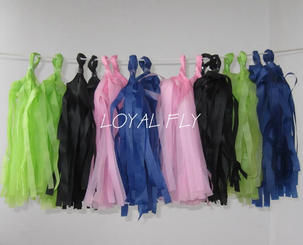 30pcs/lot 14inch/35cm 100pcs/lot Tissue Tassel Garlands Paper Garland banners DIY kits
30pcs/lot 14inch/35cm 100pcs/lot Tissue Tassel Garlands Paper Garland banners DIY kits