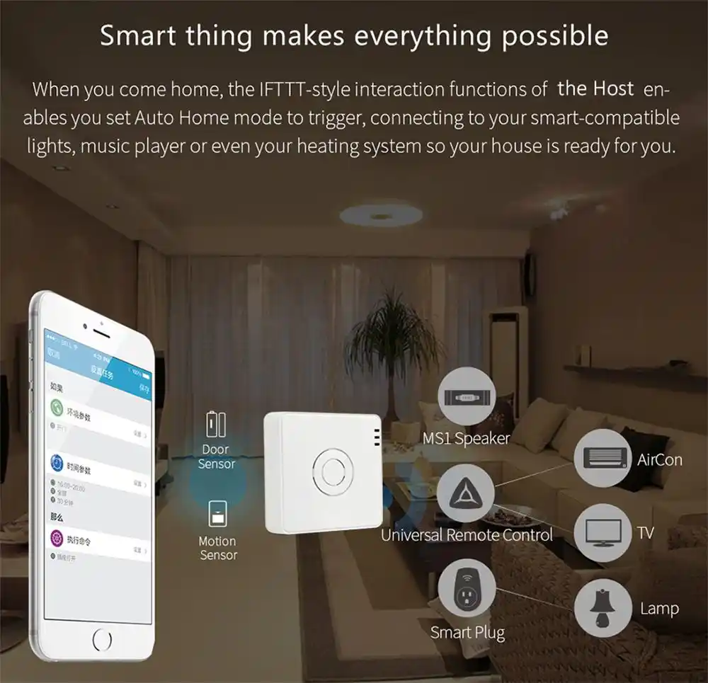 broadlink and google home