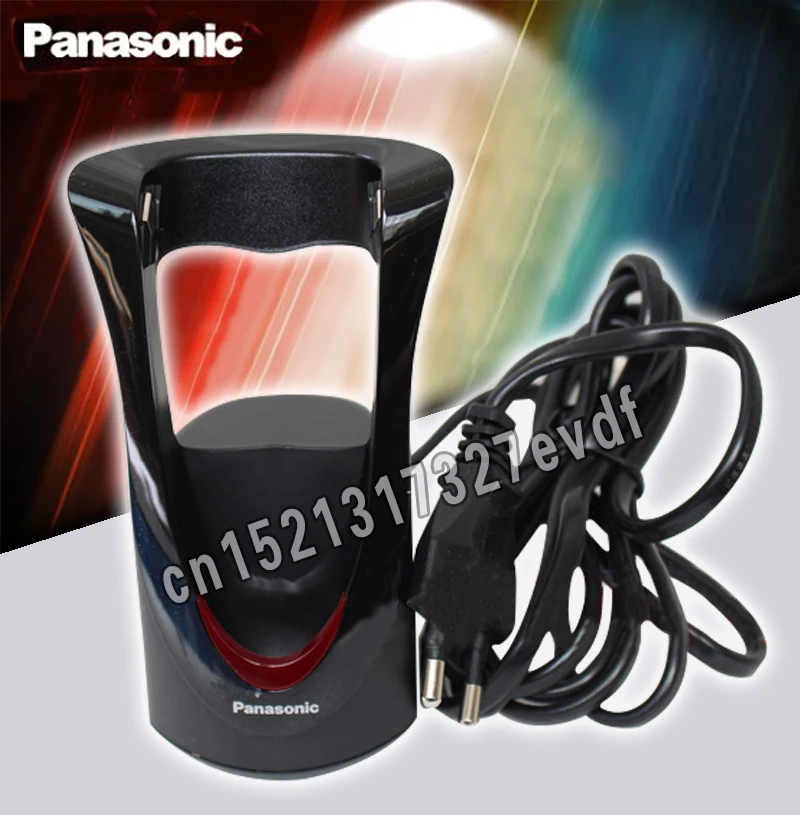Original Panasonic Razor Charger model RE7-73 ES-SL21 ES-BSL2 -GK40 ES-SL41 Charging base Charger Power Supply
Original Panasonic Razor Charger model RE7-73 ES-SL21 ES-BSL2 -GK40 ES-SL41 Charging base Charger Power Supply