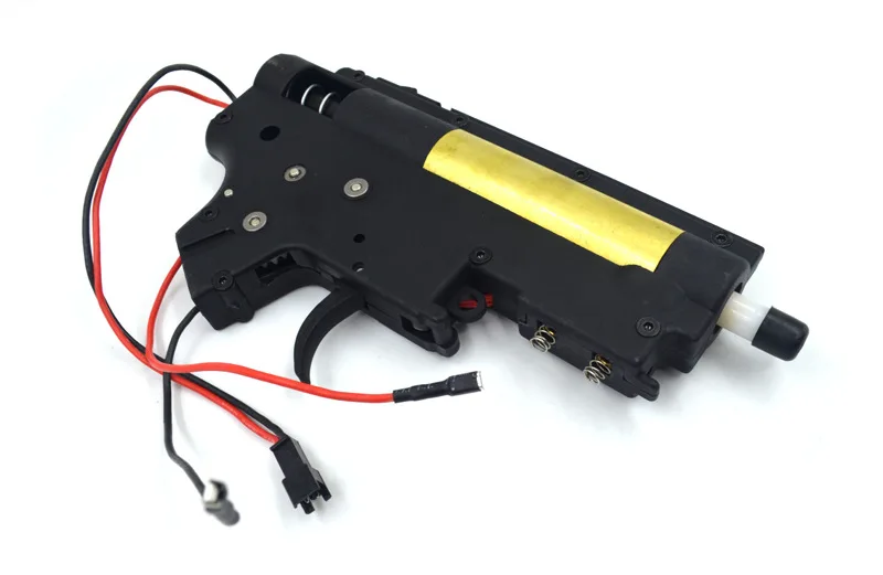JingMing Gen9 J9 Gen10 J10 Water Gel ball blaster spare parts accessories upgraded Nylon V2 Gearbox Assembled complete set
JingMing Gen9 J9 Gen10 J10 Water Gel ball blaster spare parts accessories upgraded Nylon V2 Gearbox Assembled complete set