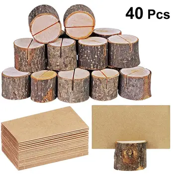 20PCS Mini Wooden Chalkboard Creative Stump Signs Garden Flowers Plants Tags Weeding Tags Home Decorations Accessories
20PCS Mini Wooden Chalkboard Creative Stump Signs Garden Flowers Plants Tags Weeding Tags Home Decorations Accessories