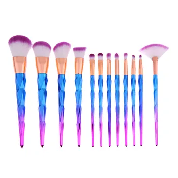 Silky Soft 12pcs Rhinestone Colorful Makeup Comestic Brush Set Foundation Powder Blush Brush Set for DIY makeup Eyebrow Eyelash
Silky Soft 12pcs Rhinestone Colorful Makeup Comestic Brush Set Foundation Powder Blush Brush Set for DIY makeup Eyebrow Eyelash