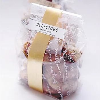 White English Letter Cookie Biscuit Candy gift packaging bags bakery food packaging for Christmas Party supplies 25*8.5 cm
White English Letter Cookie Biscuit Candy gift packaging bags bakery food packaging for Christmas Party supplies 25*8.5 cm