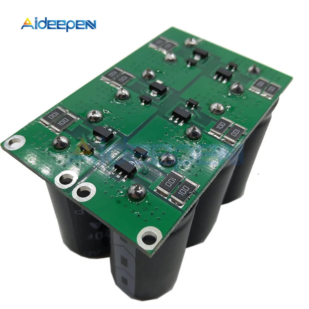 16V 20F Ultracapacitor Engine Battery Starter Booster Car Super Capacitor Double Row Module
16V 20F Ultracapacitor Engine Battery Starter Booster Car Super Capacitor Double Row Module