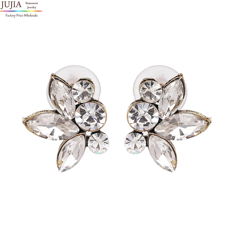 JUJIA jewelry wholesale Trend fashion women earrings full crystal vintage statement Earrings for women
JUJIA jewelry wholesale Trend fashion women earrings full crystal vintage statement Earrings for women