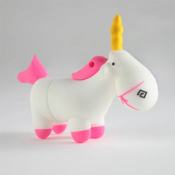 

Unicorn cartoo pendrive 4gb 8gb 16gb 32gb 64GB usb flash drive minion pen drive pen drive USB 2.0 flash card gift pokerman go