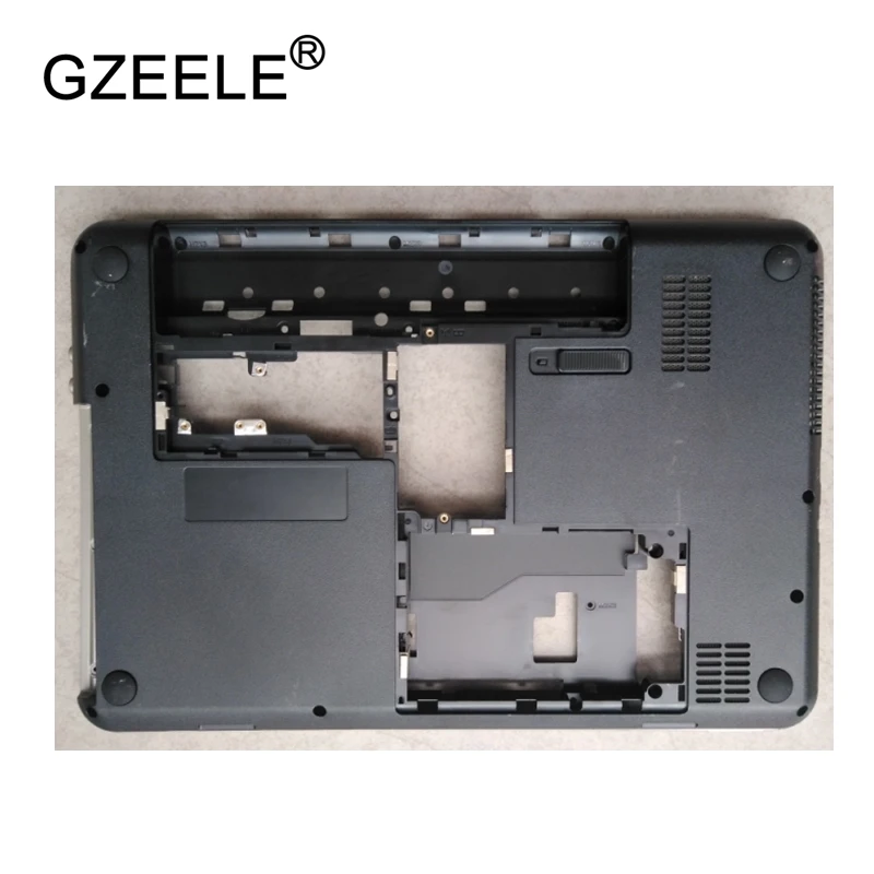 GZEELE Новый чехол для ноутбука с нижней основой чехол для HP DV4-4000 4030us базовый корпус D Чехол черный чехол
GZEELE Новый чехол для ноутбука с нижней основой чехол для HP DV4-4000 4030us базовый корпус D Чехол черный чехол