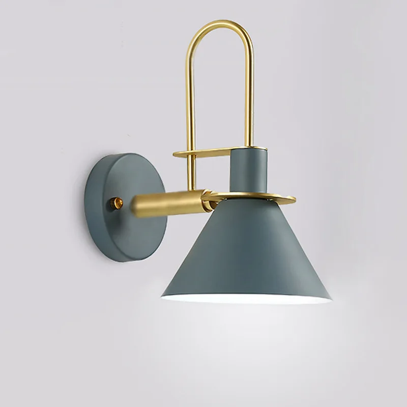 Nordic Macaron Wall Lighting Living Room Passage Bedside Wall Lighting Home Individual Mirror Front Wall Lighting
Nordic Macaron Wall Lighting Living Room Passage Bedside Wall Lighting Home Individual Mirror Front Wall Lighting