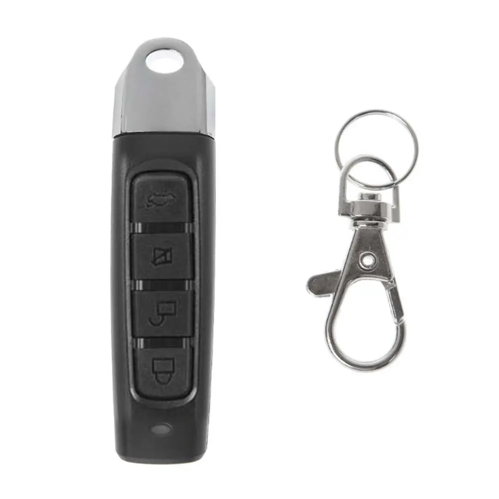 Clone Remote Control Copy Controller 315MHZ 330MHZ 433MHZ Wireless Transmitter Switch 4 Button Car Anti-theft Lock Key
Clone Remote Control Copy Controller 315MHZ 330MHZ 433MHZ Wireless Transmitter Switch 4 Button Car Anti-theft Lock Key