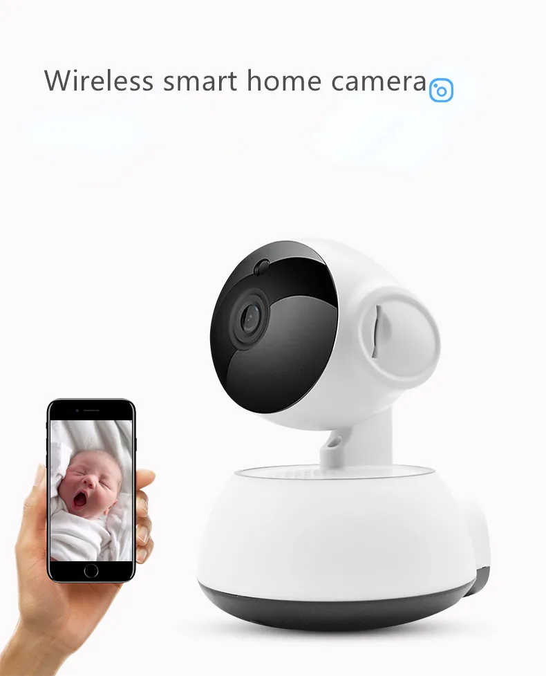 security camera Monitor with storage 32G TF card 720P Security Surveillance System Night Vision Home/ Baby/ Pet
security camera Monitor with storage 32G TF card 720P Security Surveillance System Night Vision Home/ Baby/ Pet