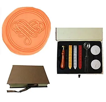 MDLG Vintage Filigree Heart Custom Picture Logo Wedding Invitation Wax Seal Sealing Stamp Sticks Spoon Gift Box Set Kit
MDLG Vintage Filigree Heart Custom Picture Logo Wedding Invitation Wax Seal Sealing Stamp Sticks Spoon Gift Box Set Kit