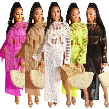 Summer Beach Dress Skirt Tunic On The Women's Clothing For Swimsuit Solid Tong Women Leisure Perspective Hollow Manually Acrylic
Summer Beach Dress Skirt Tunic On The Women's Clothing For Swimsuit Solid Tong Women Leisure Perspective Hollow Manually Acrylic