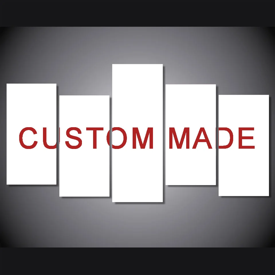 HD Printed 5 piece Custom Made Painting Canvas Wall Pictures for Living Room Free shipping ny-000
HD Printed 5 piece Custom Made Painting Canvas Wall Pictures for Living Room Free shipping ny-000