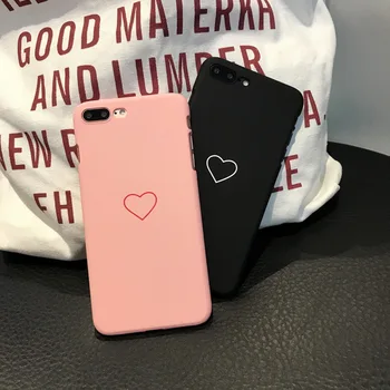 1000pcs Cute Love Heart Print Back Cover For iPhone X 7 6 6S Plus 5 5S SE Phone Case Hard PC Cases Coque For iPhone 8 8 Plus
1000pcs Cute Love Heart Print Back Cover For iPhone X 7 6 6S Plus 5 5S SE Phone Case Hard PC Cases Coque For iPhone 8 8 Plus