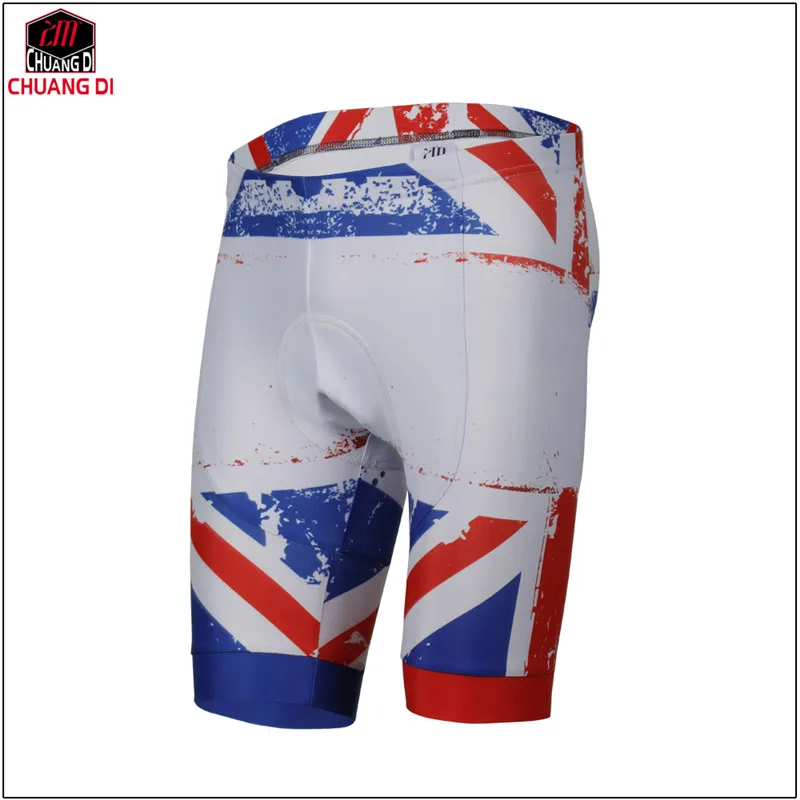 ZM Flag Printing Bike Cycling Shorts 80% Polyester+20% Lycra Raiders Clothes Skinsuit Mtb Bike Short Bicycle Cycling Clothing
ZM Flag Printing Bike Cycling Shorts 80% Polyester+20% Lycra Raiders Clothes Skinsuit Mtb Bike Short Bicycle Cycling Clothing