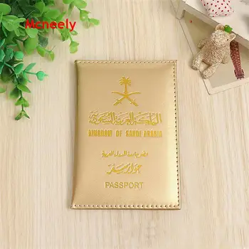 Saudi Arabia style passport holder unisex passport cover for traveling documents soft card holder wallet passports case
Saudi Arabia style passport holder unisex passport cover for traveling documents soft card holder wallet passports case