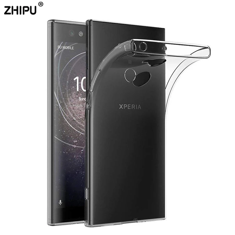 Case For Sony Xperia XA2 XA2 Plus TPU Silicon Clear Fitted Bumper Soft Case for Sony Xperia XA2 Ultra Transparent Back Cover
Case For Sony Xperia XA2 XA2 Plus TPU Silicon Clear Fitted Bumper Soft Case for Sony Xperia XA2 Ultra Transparent Back Cover
