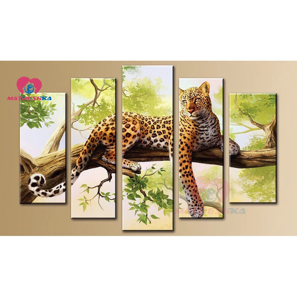 DIY Multi-pictures 5d Diamond painting accessories Animal landscape full drill Cross stitch wall art 5pcs Embroidery Home decor
DIY Multi-pictures 5d Diamond painting accessories Animal landscape full drill Cross stitch wall art 5pcs Embroidery Home decor