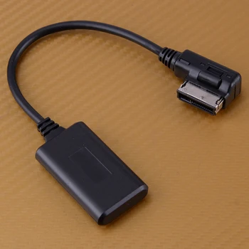 Car Interface Bluetooth Adapter Aux Receiver Cable Audio Radio USB Wireless Stick Fit For Audi Q5 A5 A7 S5 Q7 A4 A6 A8 AMI MMI
Car Interface Bluetooth Adapter Aux Receiver Cable Audio Radio USB Wireless Stick Fit For Audi Q5 A5 A7 S5 Q7 A4 A6 A8 AMI MMI