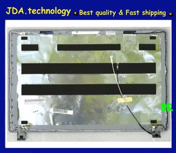 Wellendorff New/orig LCD top case lid for Acer Aspire V5-552 V5-572 V5-573 V7-581 back cover back shell A cover,Silver
Wellendorff New/orig LCD top case lid for Acer Aspire V5-552 V5-572 V5-573 V7-581 back cover back shell A cover,Silver
