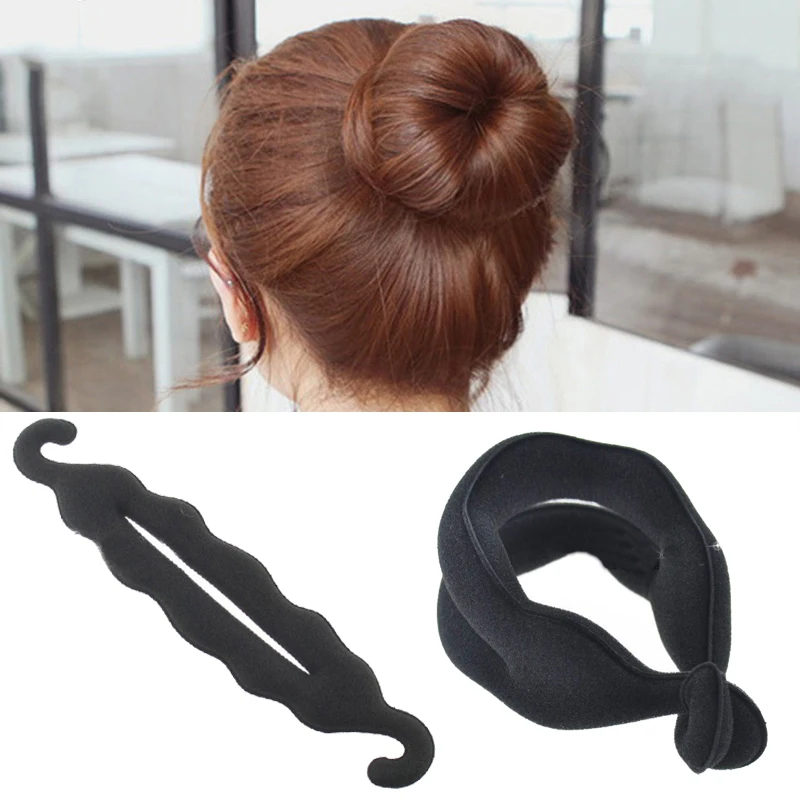 Magic Foam Sponge Hair Disk Women Hair Accessories Female Donut Hair Twist Styling Braider Tools Fashion Girl Ponytail Bun Maker
Magic Foam Sponge Hair Disk Women Hair Accessories Female Donut Hair Twist Styling Braider Tools Fashion Girl Ponytail Bun Maker