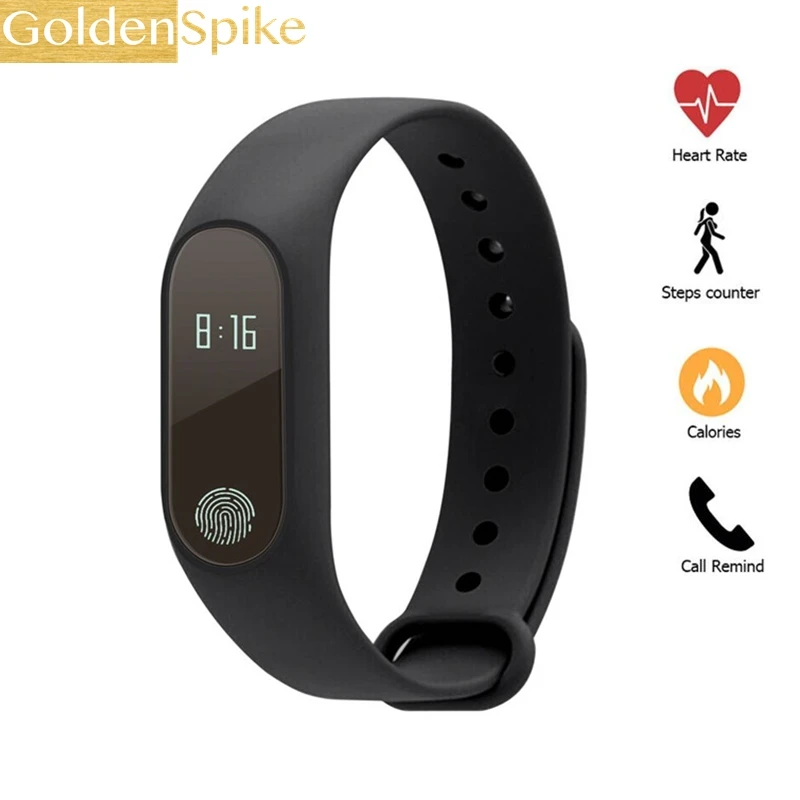 Bluetooth Waterproof Band Smart Bracelet Wristband Heart Rate Monitor Fitness Tracker Sport Band For Android iOS xiaomi band m 2
Bluetooth Waterproof Band Smart Bracelet Wristband Heart Rate Monitor Fitness Tracker Sport Band For Android iOS xiaomi band m 2