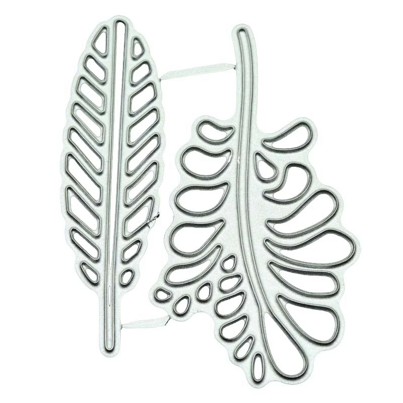 Metal Cutting Dies Leaf Cut Die Mold Frame Scrapbook Paper Craft Knife Mould Blade Punch Stencils Dies
Metal Cutting Dies Leaf Cut Die Mold Frame Scrapbook Paper Craft Knife Mould Blade Punch Stencils Dies