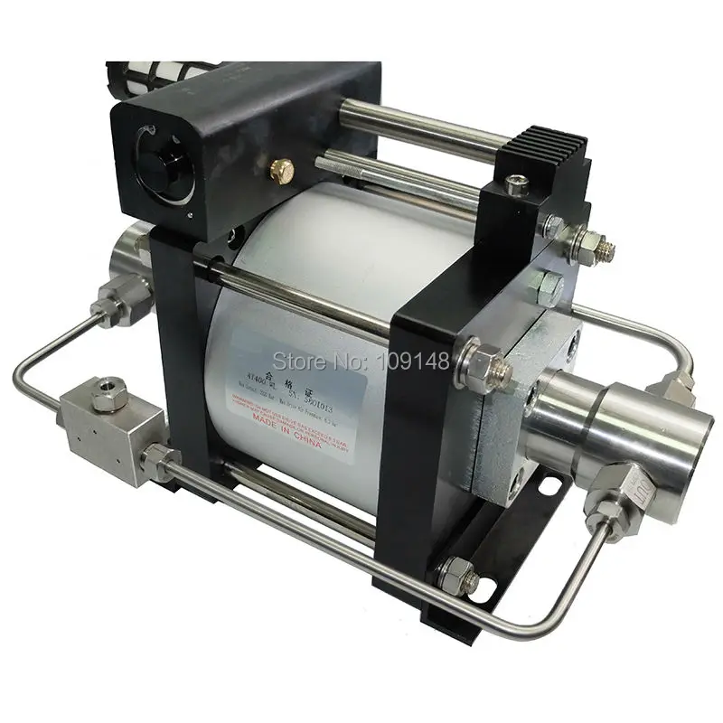 Free shipping Wellness Model :AT16 128 bar High liquid flow Pneumatic driven liquid pump for hydrostatic testing
Free shipping Wellness Model :AT16 128 bar High liquid flow Pneumatic driven liquid pump for hydrostatic testing