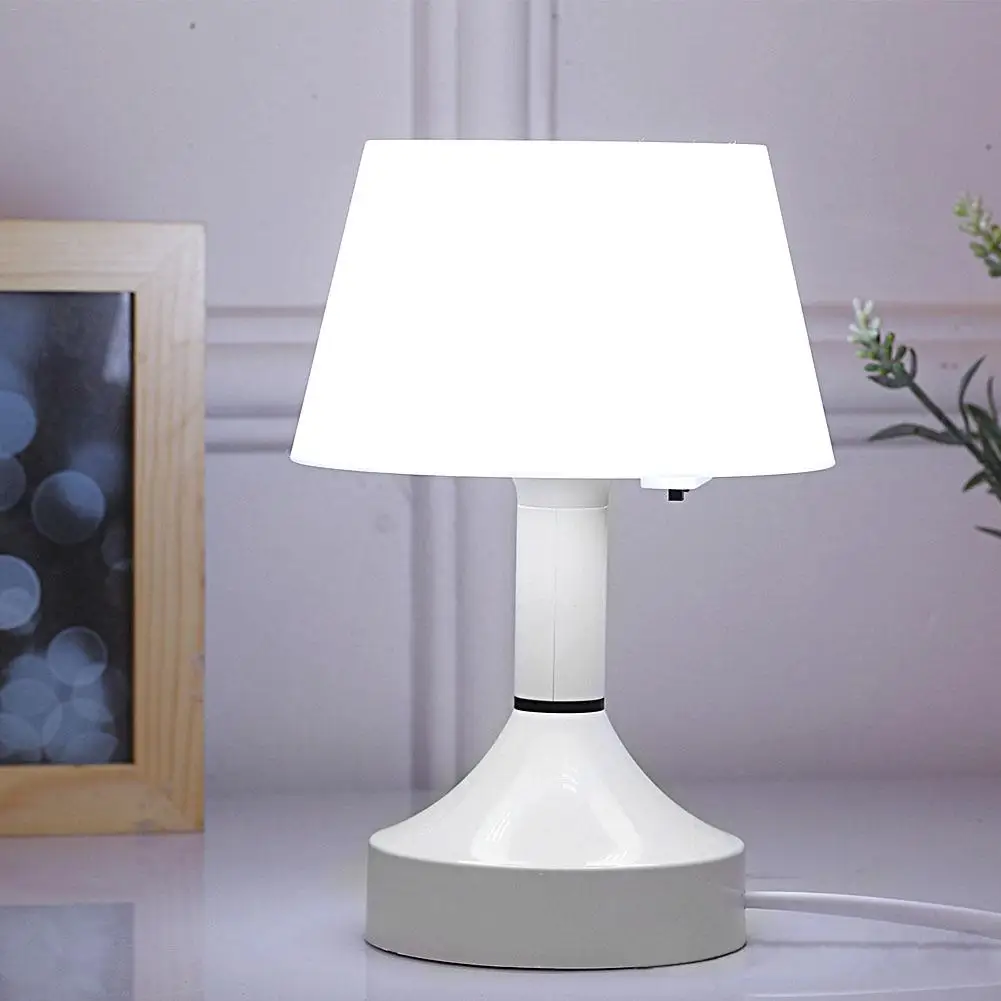 LED Small Table Lamp USB Rechargeable Bedroom Bedside Lamp Reading Light Student Table Lamp Soft Lighting Energy Saving
LED Small Table Lamp USB Rechargeable Bedroom Bedside Lamp Reading Light Student Table Lamp Soft Lighting Energy Saving