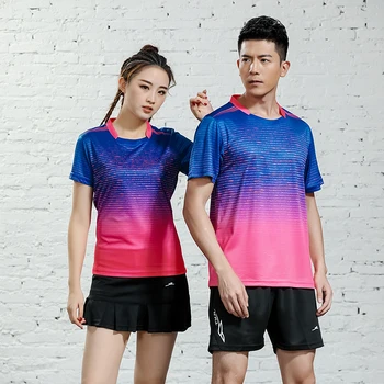 2019 New Badminton sets Men/Women , sports badminton clothes , sports Tennis sets , Tennis shirt shorts sportswear sets 2628
2019 New Badminton sets Men/Women , sports badminton clothes , sports Tennis sets , Tennis shirt shorts sportswear sets 2628