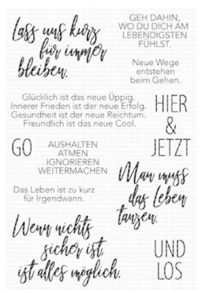 German Words Transparent Clear Silicone Stamp/Seal for DIY scrapbooking/photo album Decorative clear stamp ST0315
German Words Transparent Clear Silicone Stamp/Seal for DIY scrapbooking/photo album Decorative clear stamp ST0315