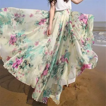 INDJXND Summe Women Elegant Pleated Skirt High Waist Women Print Flowers Long Skirt Female Ladies High Quality Women Midi Skirt 
INDJXND Summe Women Elegant Pleated Skirt High Waist Women Print Flowers Long Skirt Female Ladies High Quality Women Midi Skirt