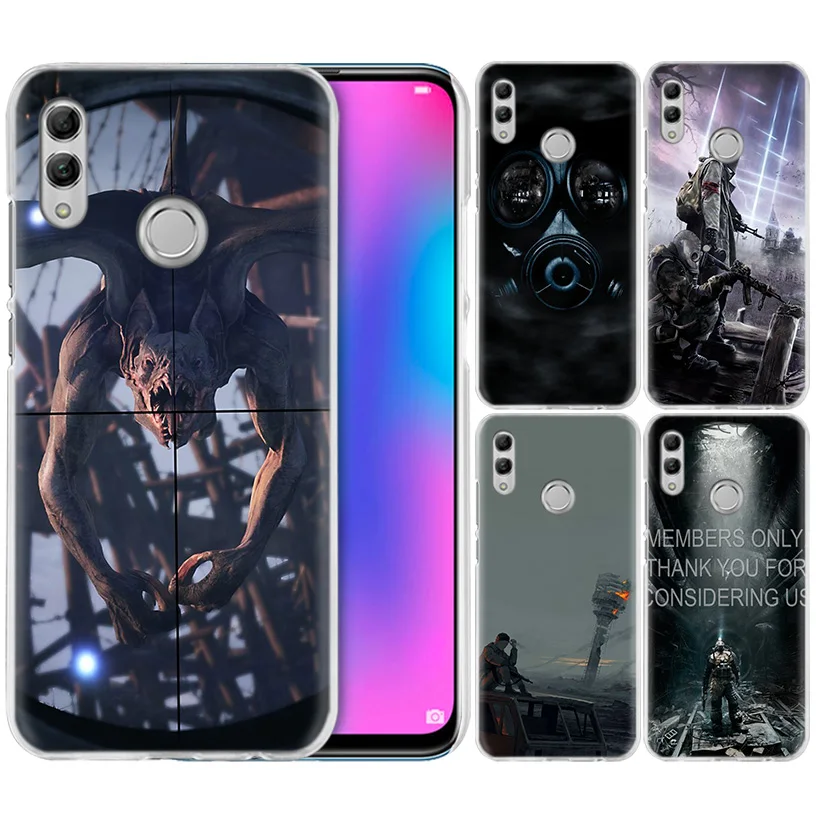 Metro 2033 Anime Case for Huawei Honor 8X Y9 9 10 Lite Play 8C 8S 8A Pro V20 20i 10i Y6 Y7 2019 Hard PC Phone Cover Coque Capa
Metro 2033 Anime Case for Huawei Honor 8X Y9 9 10 Lite Play 8C 8S 8A Pro V20 20i 10i Y6 Y7 2019 Hard PC Phone Cover Coque Capa