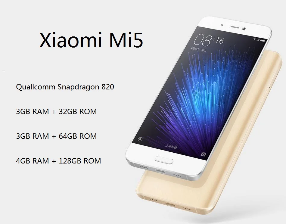 Xiaomi Mi 5s Характеристики И Цена