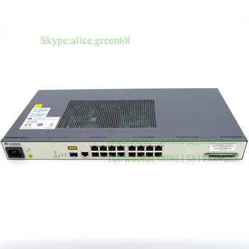 Original Hua wei 10G 16 FE Lan port Switch SmartAX MA5822-16 with voice for MA5820 serie.
Original Hua wei 10G 16 FE Lan port Switch SmartAX MA5822-16 with voice for MA5820 serie.
