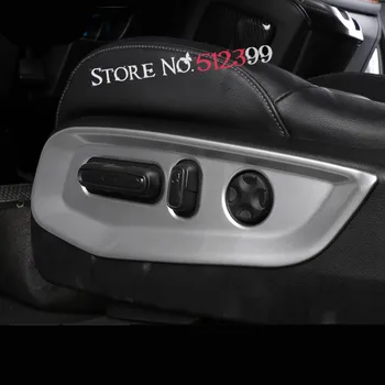 2pcs/ set Car Styling , Interior Car Seat Adjustment Button Frame Cover Trim for Honda CRV CR-V 2017 2018 Car Styling
2pcs/ set Car Styling , Interior Car Seat Adjustment Button Frame Cover Trim for Honda CRV CR-V 2017 2018 Car Styling