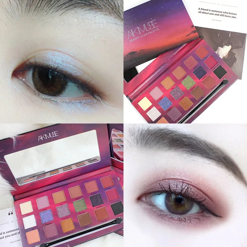 Nude Makeup Eyeshadow Palette Cosmetics Waterproof Pigment Eyeshadow Palette Make up Brush Palette Set
Nude Makeup Eyeshadow Palette Cosmetics Waterproof Pigment Eyeshadow Palette Make up Brush Palette Set