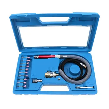 16pcs High-Speed Air Mini Die Grinder Kits Mini Pencil Polishing Engraving Tool Grinding Cutting Pneumatic Tools Mayitr
16pcs High-Speed Air Mini Die Grinder Kits Mini Pencil Polishing Engraving Tool Grinding Cutting Pneumatic Tools Mayitr