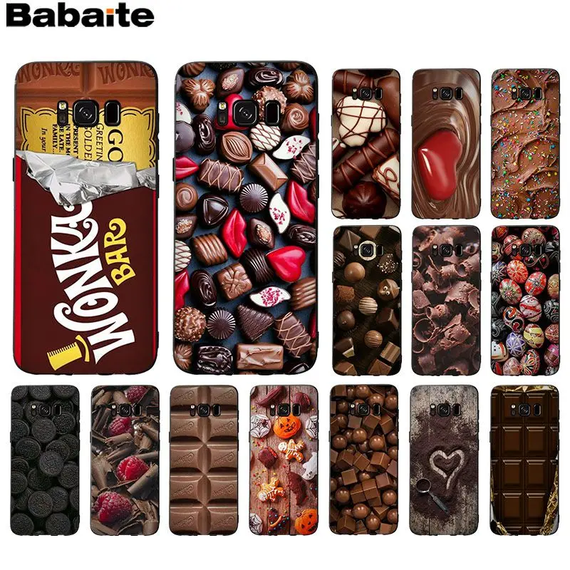 Babaite wonka chocolate bar Top Detailed Popular Cell Phone Case Cover For GALAXY s5 s6 edge edge plus s7 edge s8 plus s9 plus
Babaite wonka chocolate bar Top Detailed Popular Cell Phone Case Cover For GALAXY s5 s6 edge edge plus s7 edge s8 plus s9 plus