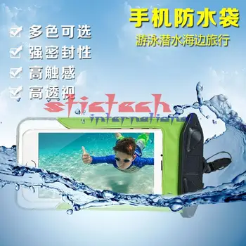 by dhl or ems 200pcs Clear Waterproof Mobile Phone Bags with Strap Dry Pouch Cases Cover for iPhone 7 5S Samsung Galaxy S7
by dhl or ems 200pcs Clear Waterproof Mobile Phone Bags with Strap Dry Pouch Cases Cover for iPhone 7 5S Samsung Galaxy S7