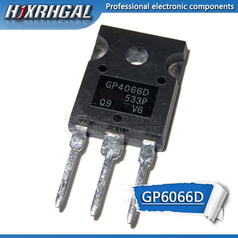 5PCS IRGP4066DPBF IRGP4066D GP4066D 4066D TO247 IGBT MOS 600V 75A new and original HJXRHGAL
5PCS IRGP4066DPBF IRGP4066D GP4066D 4066D TO247 IGBT MOS 600V 75A new and original HJXRHGAL