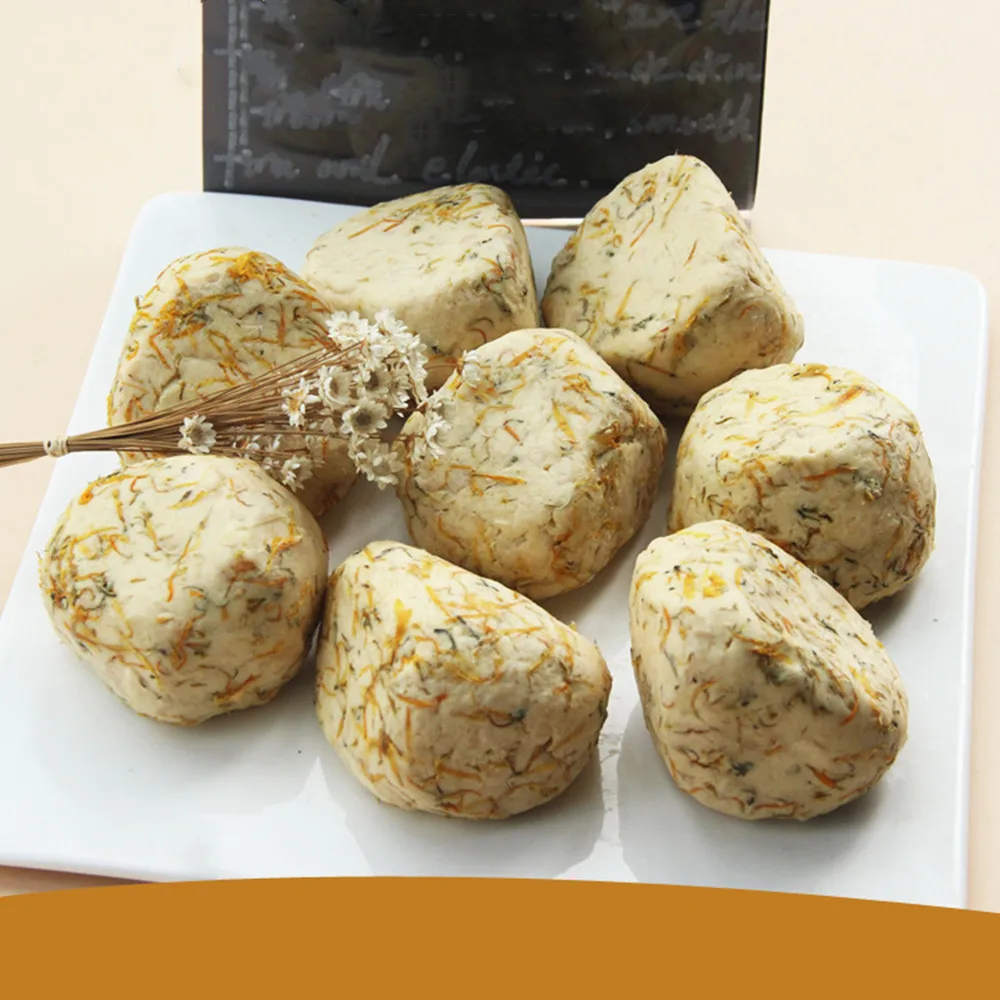 Manufacturers direct marketing calendula oil soap moisturizing cleansing bath cold manual soap OEM custom
Manufacturers direct marketing calendula oil soap moisturizing cleansing bath cold manual soap OEM custom