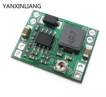 5PCS Ultra-small power supply module DC / DC BUCK 3A MP1584 adjustable buck module regulator ultra LM2596S
5PCS Ultra-small power supply module DC / DC BUCK 3A MP1584 adjustable buck module regulator ultra LM2596S